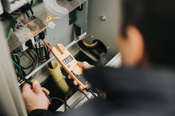 Best Ceiling Fan Installation Electrician  in Le Sueur, MN